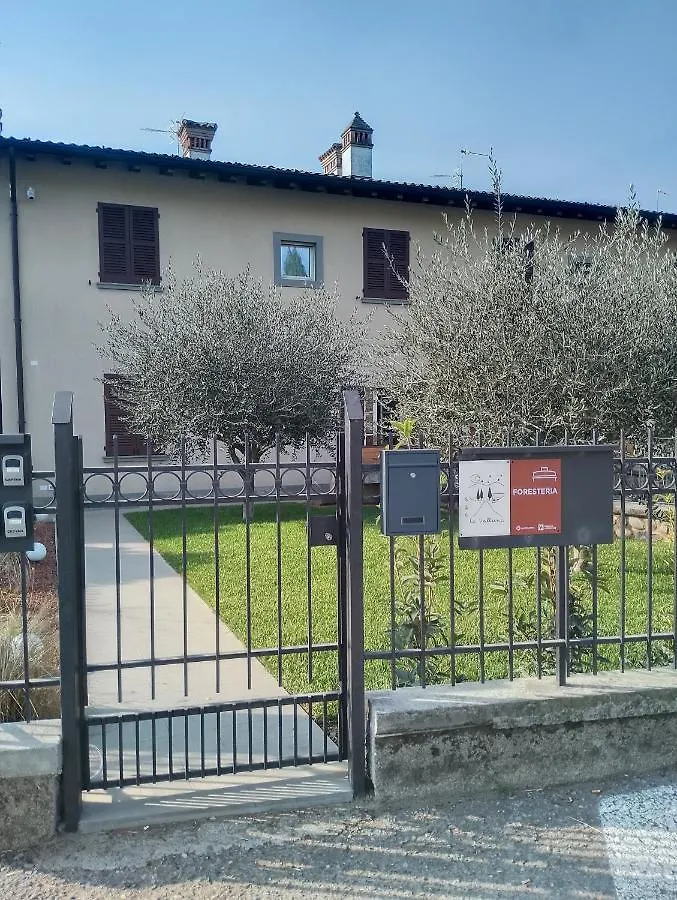 Bed and breakfast B&B La Valluna Erbusco Italia