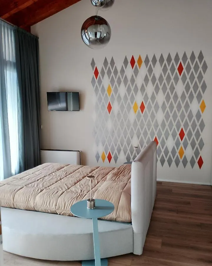 B&B La Valluna Erbusco 0*,