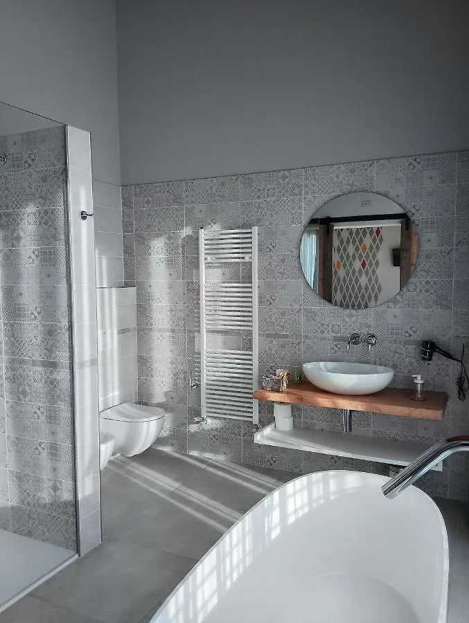 Bed and breakfast B&B La Valluna Erbusco