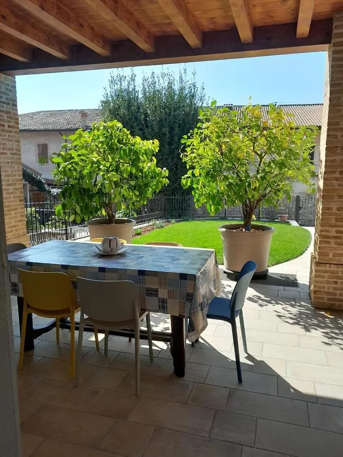 B&B La Valluna Erbusco Italia