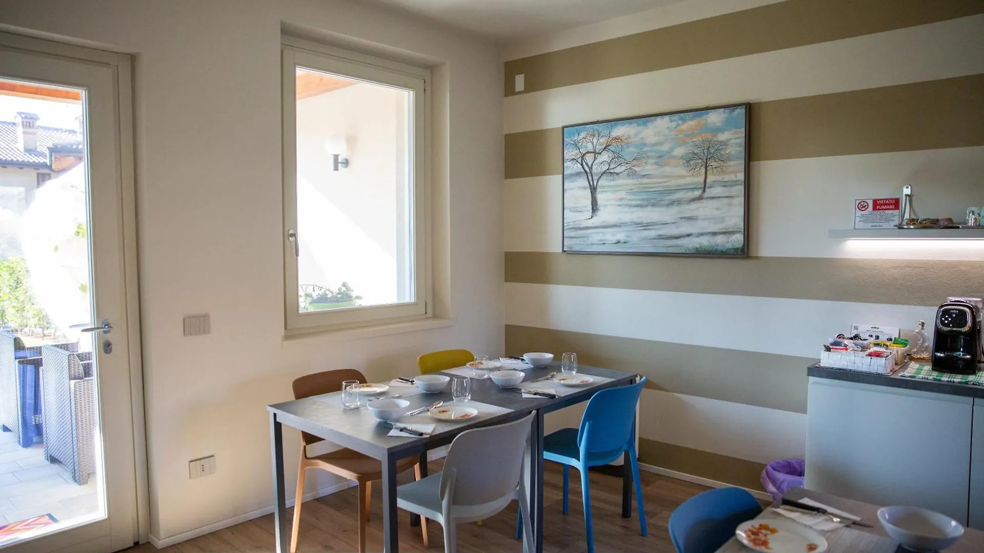 B&B La Valluna Erbusco 0*,