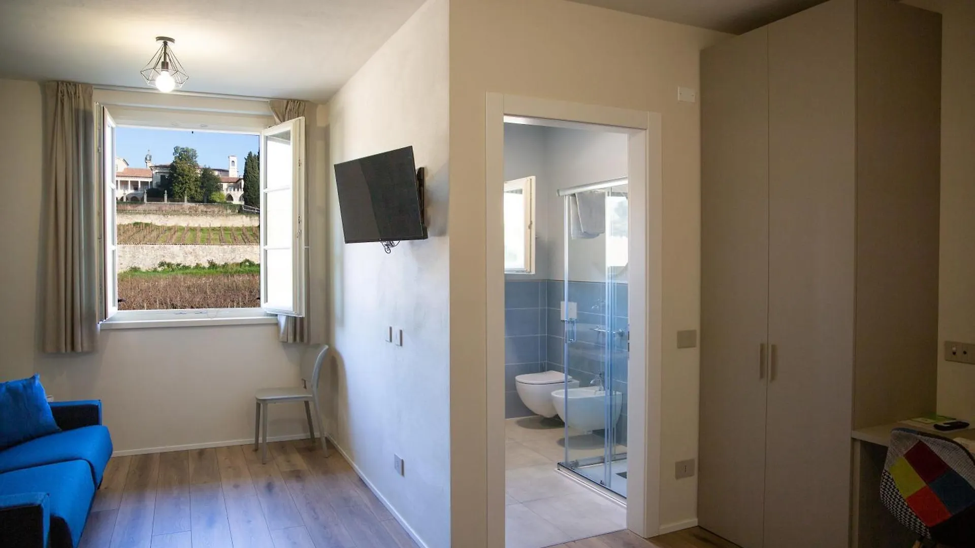 B&B La Valluna Erbusco Italia