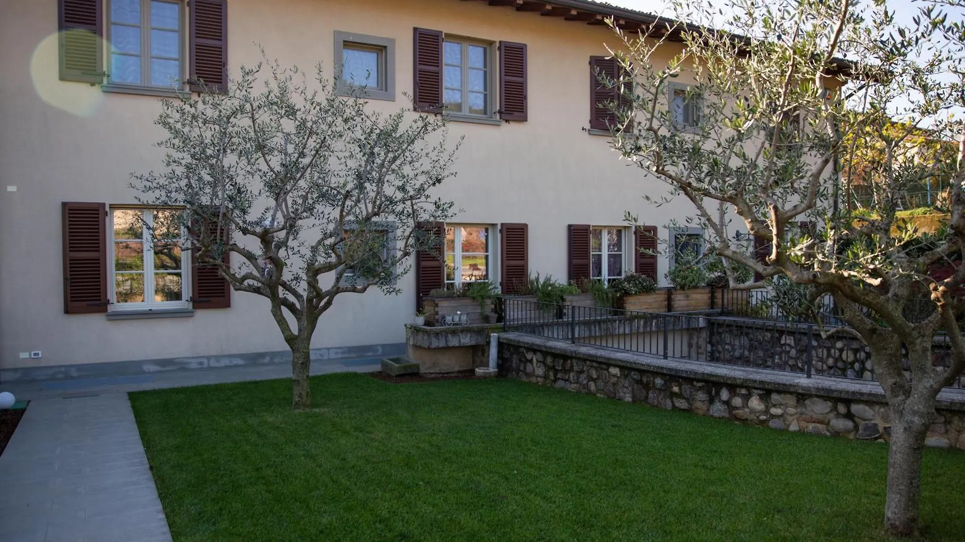 Bed and breakfast B&B La Valluna Erbusco Italia