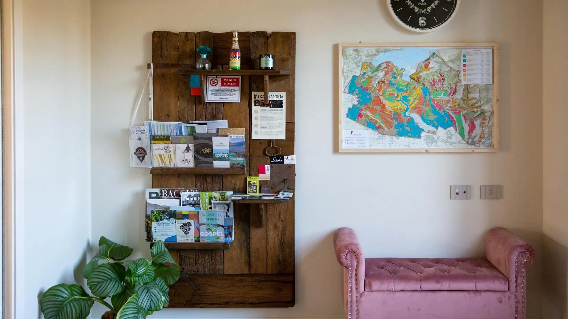 Bed and breakfast B&B La Valluna Erbusco