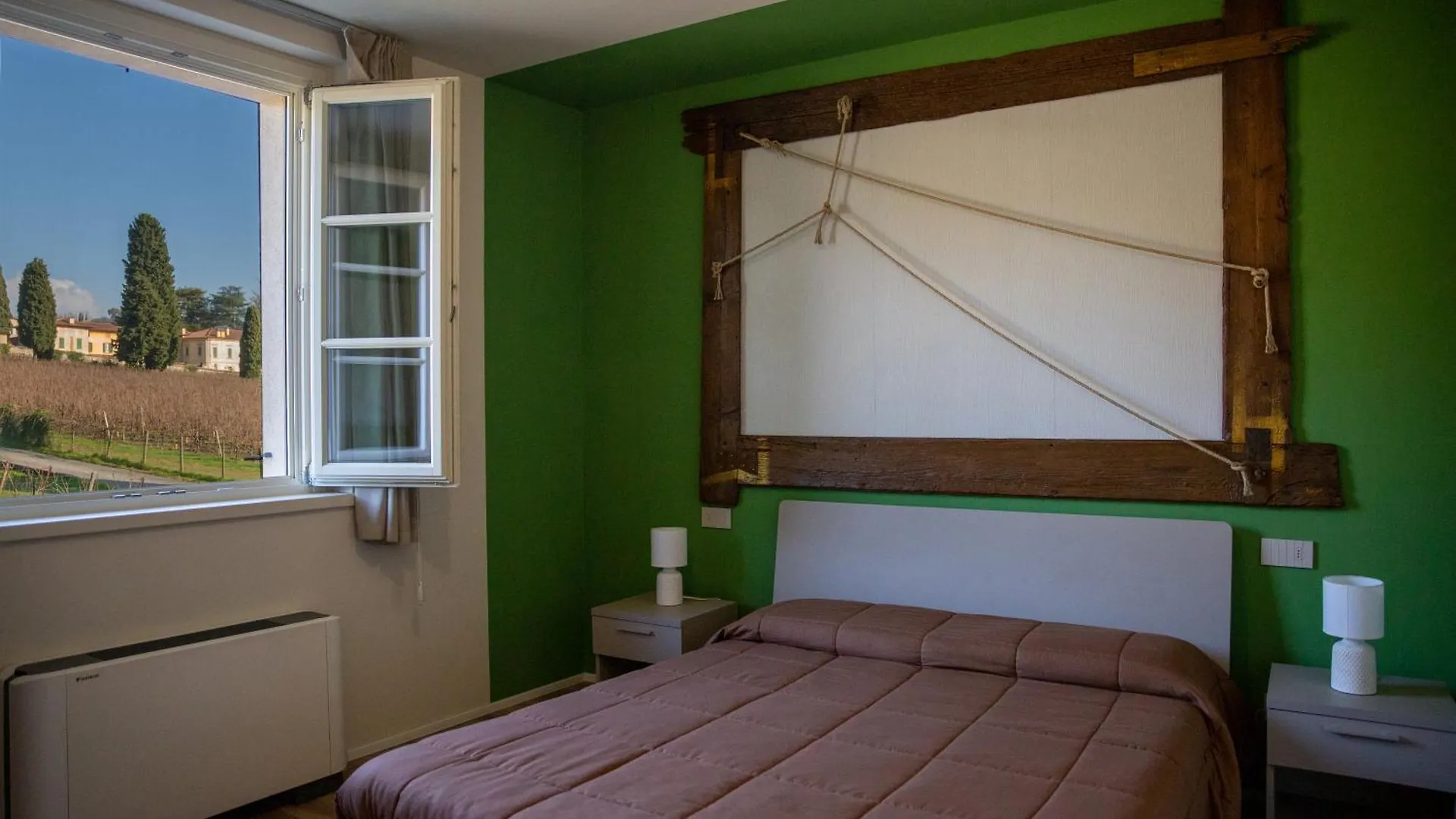 B&B La Valluna Erbusco
