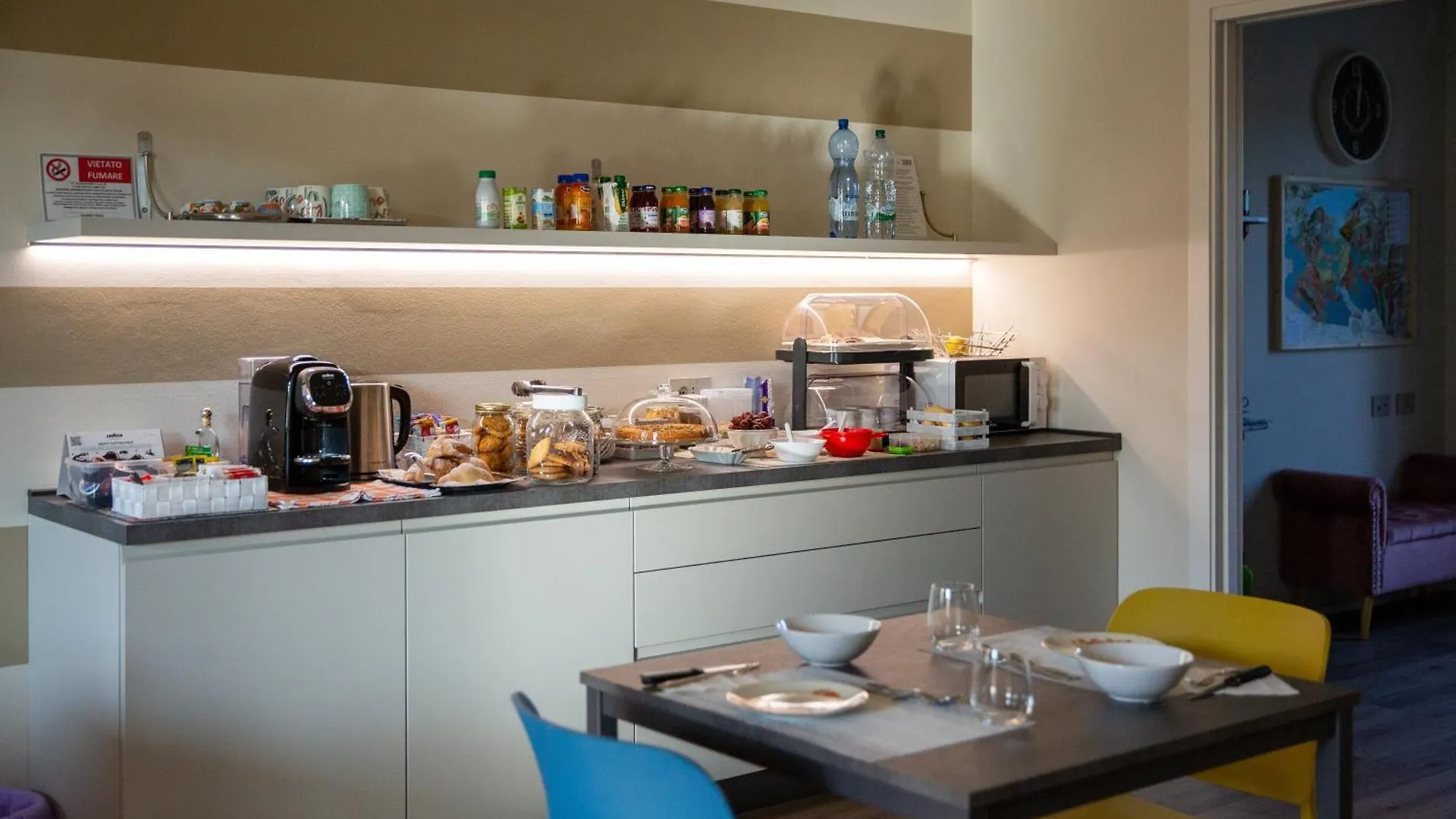 B&B La Valluna Erbusco